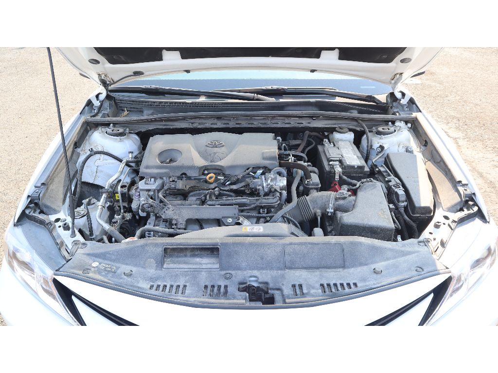 2024 Toyota Camry LE photo 24