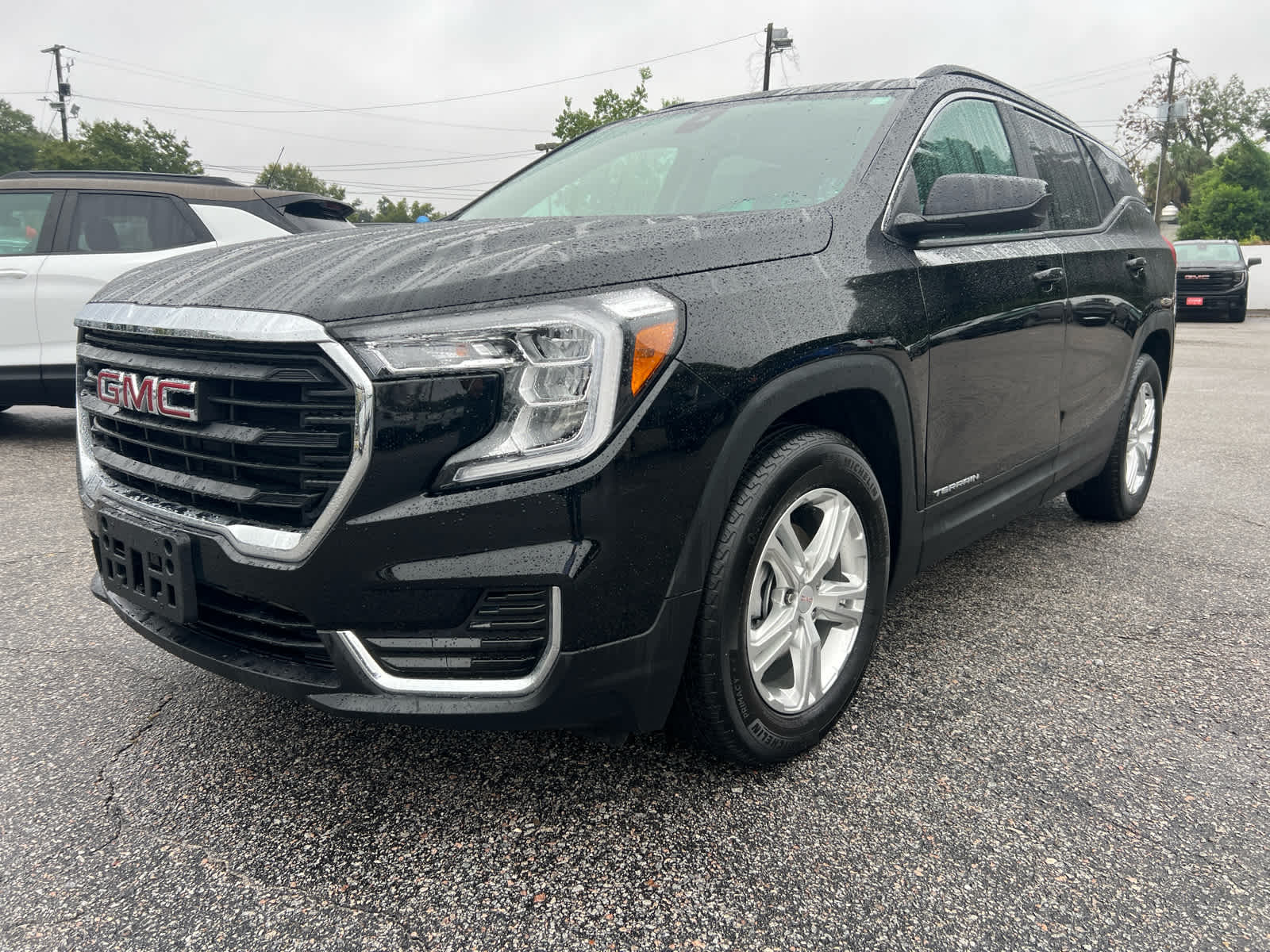 2022 GMC Terrain