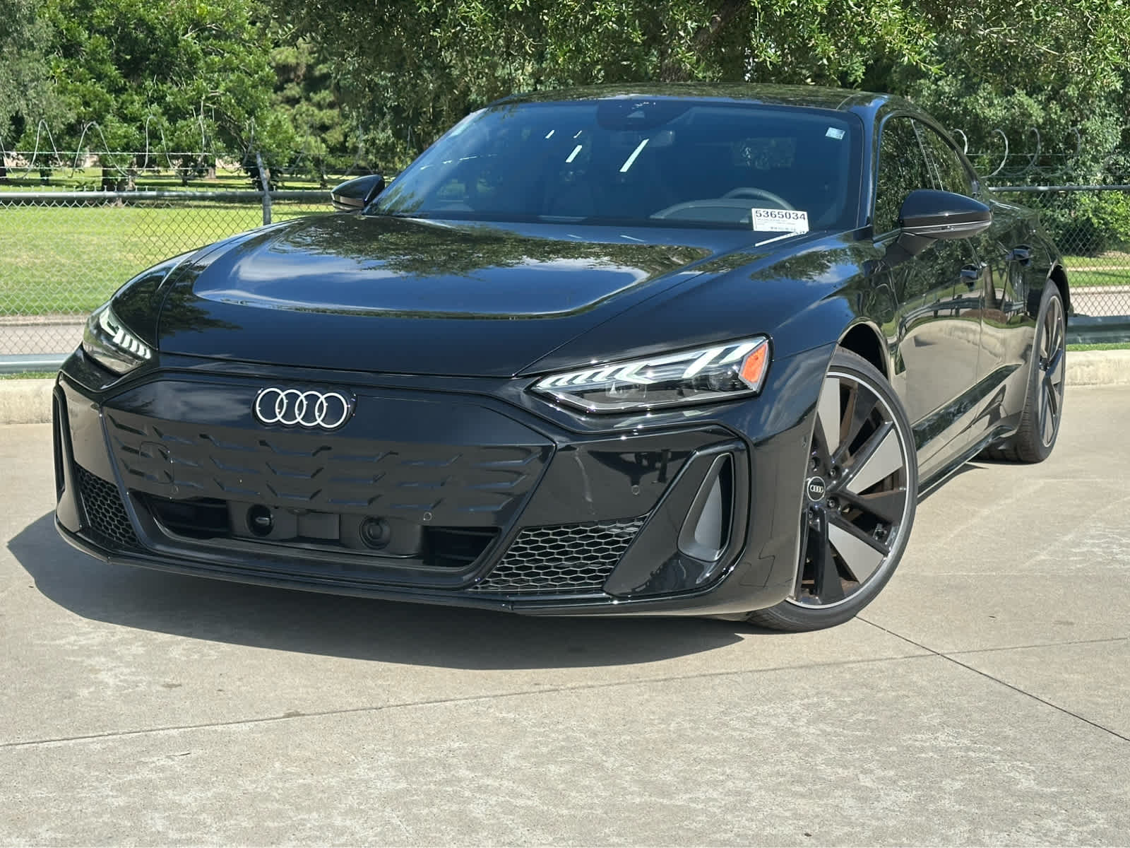2025 Audi S e-tron GT Premium Plus