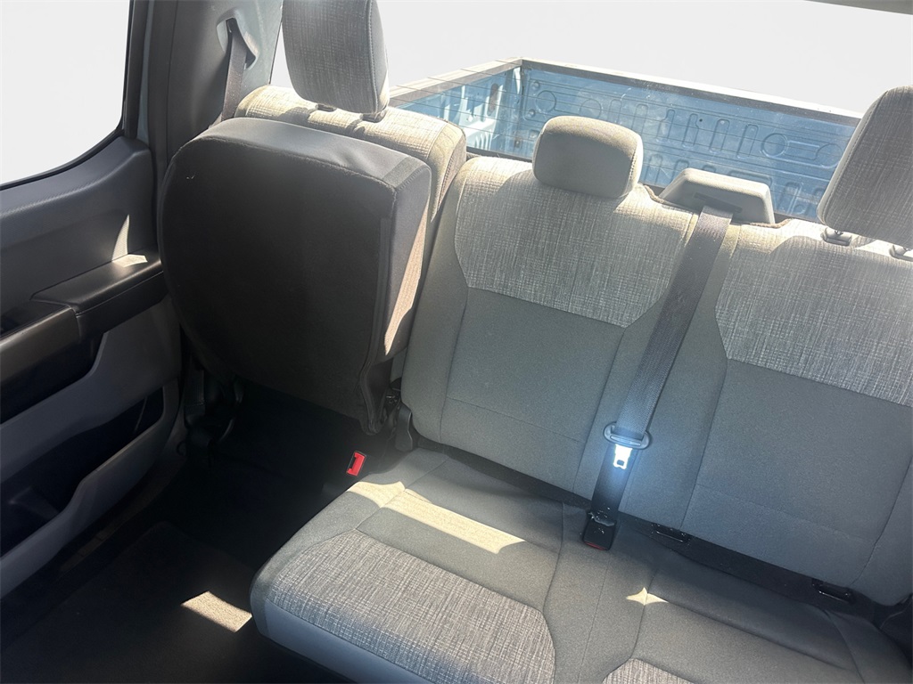 2023 Ford F-150 XLT photo 9