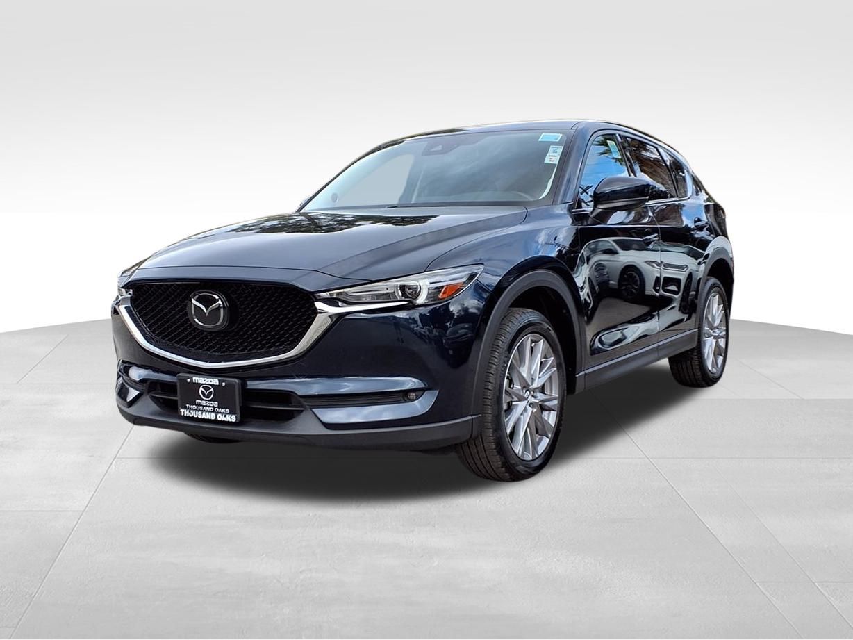 2020 Mazda CX-5 Grand Touring