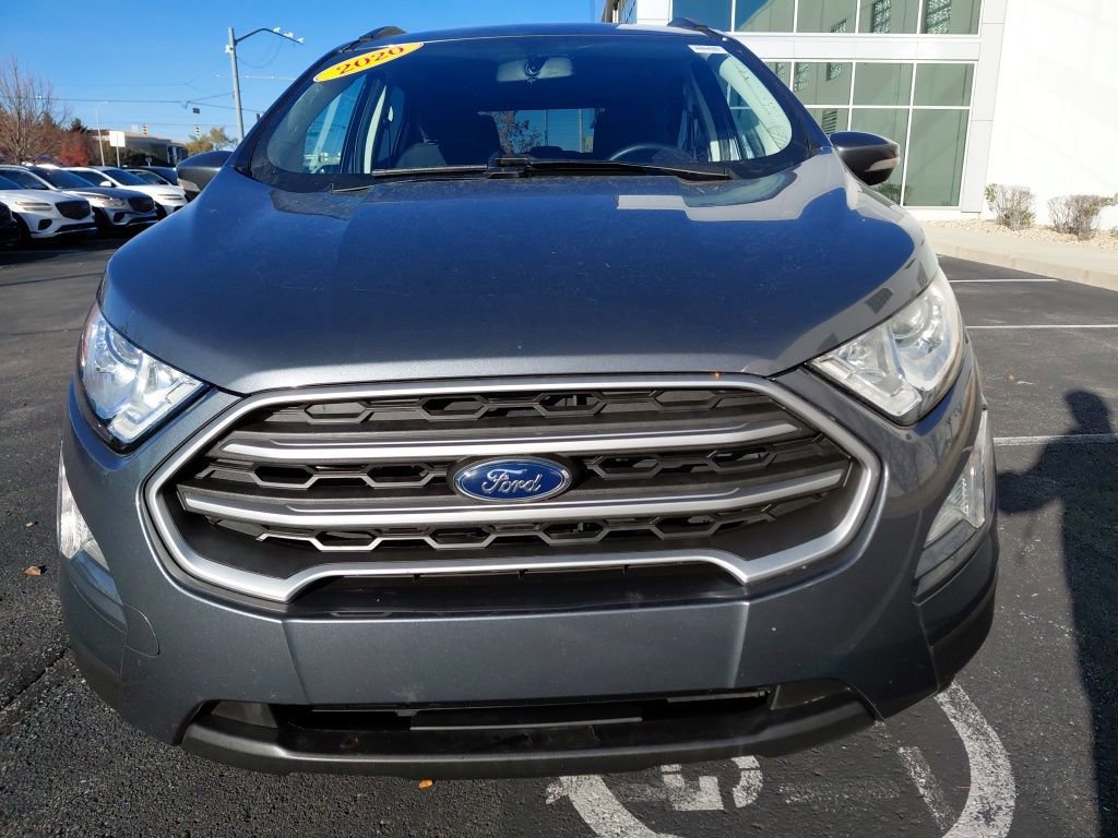 2020 Ford EcoSport SE photo 3