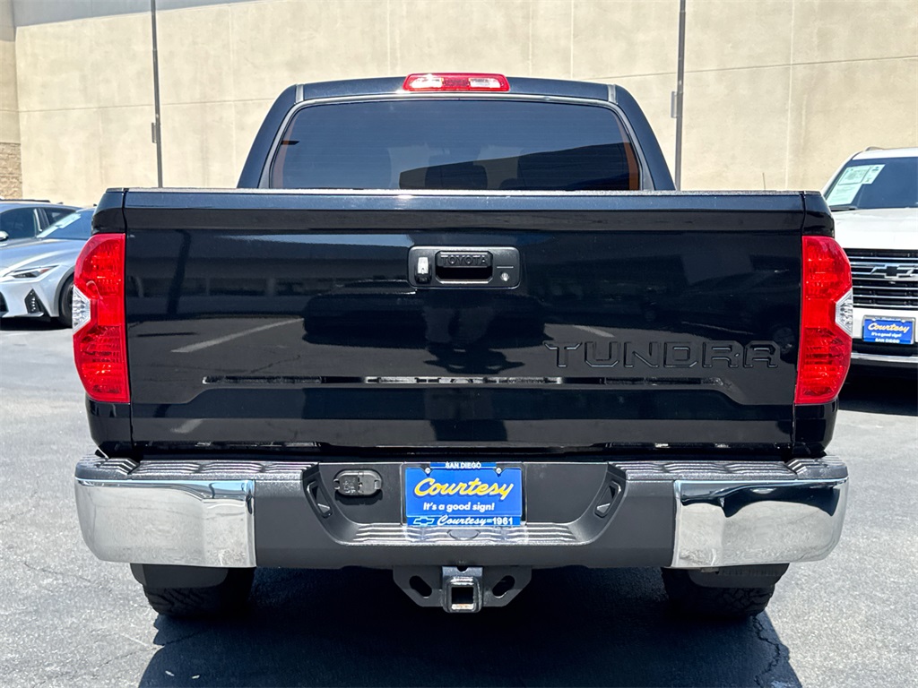 2019 Toyota Tundra SR5 Grade photo 12