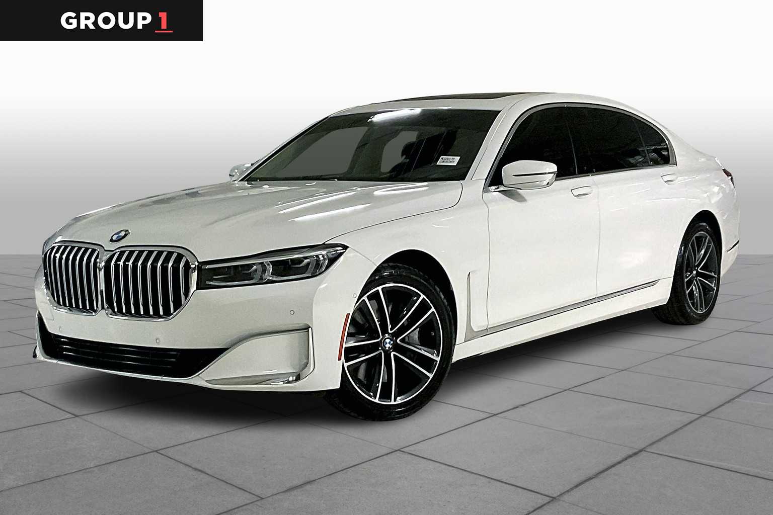 2021 BMW 7 Series