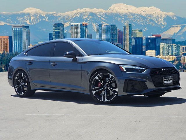 2021 Audi S5 Sportback