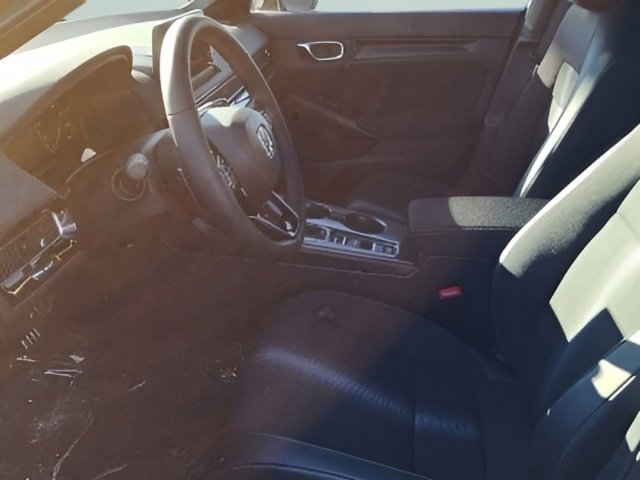 2025 Honda Civic Hatchback Sport photo 15