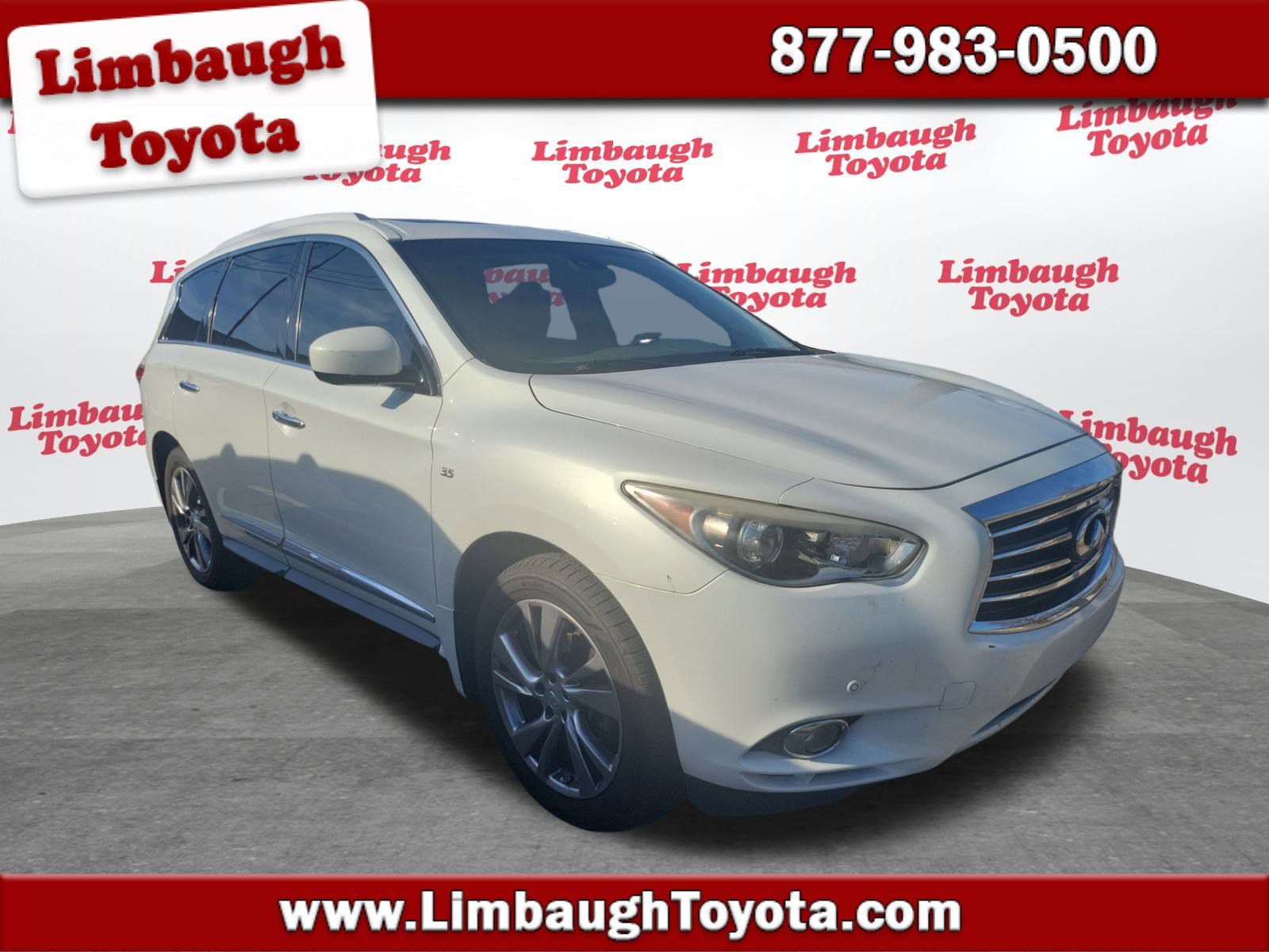 2014 INFINITI QX60 Base