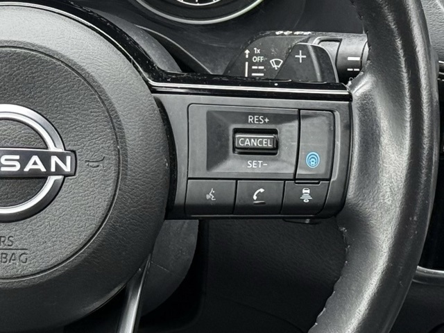 2023 Nissan Rogue SV photo 12