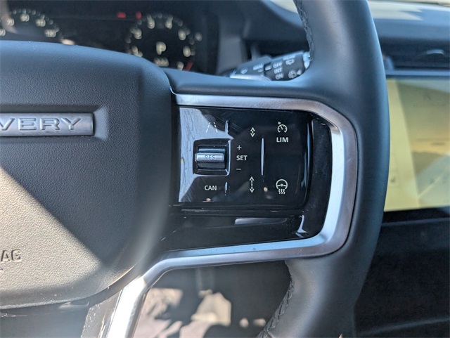 2024 Land Rover Discovery Sport SE photo 22