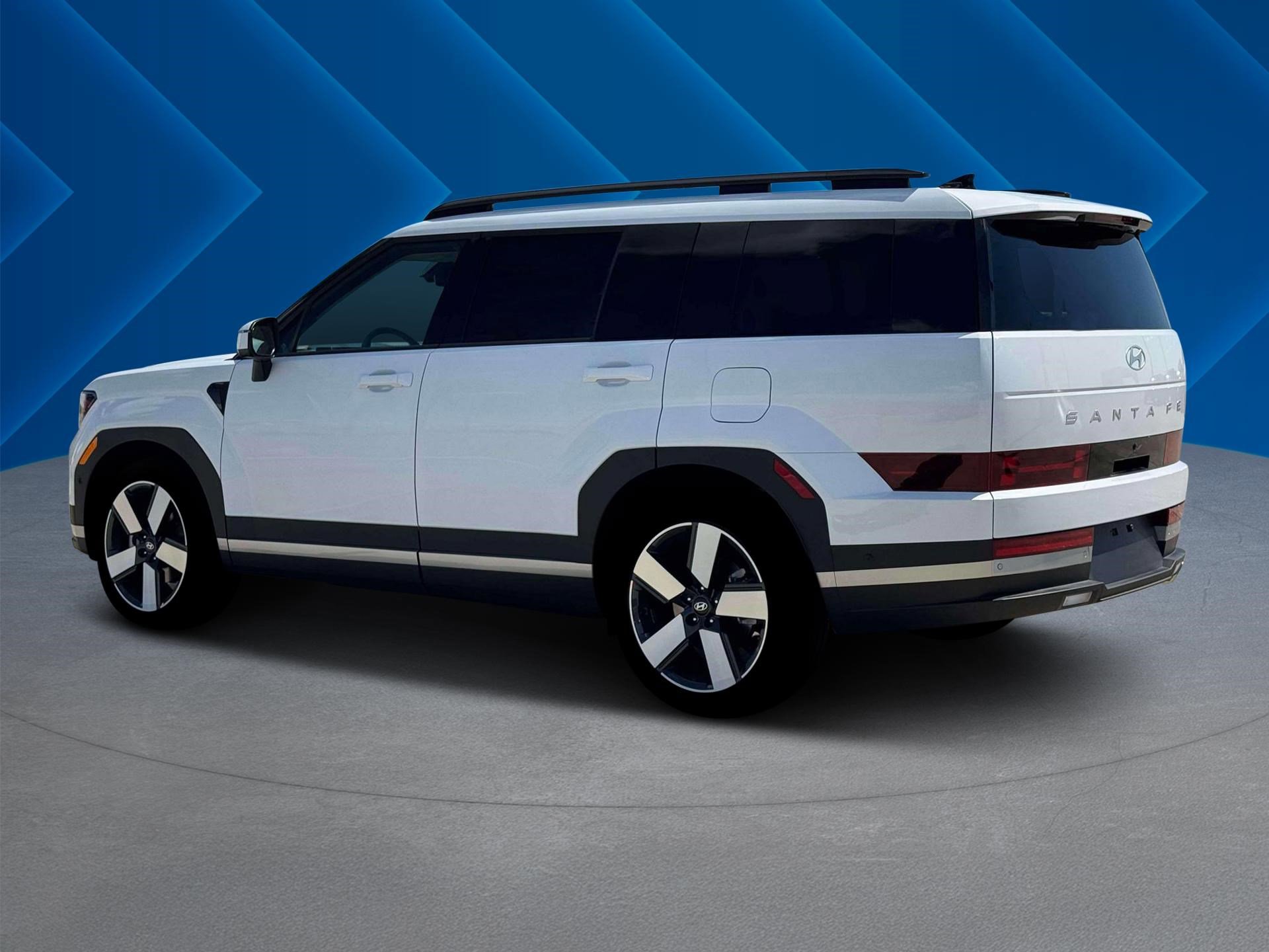 2026 Hyundai Santa Fe Limited photo 4