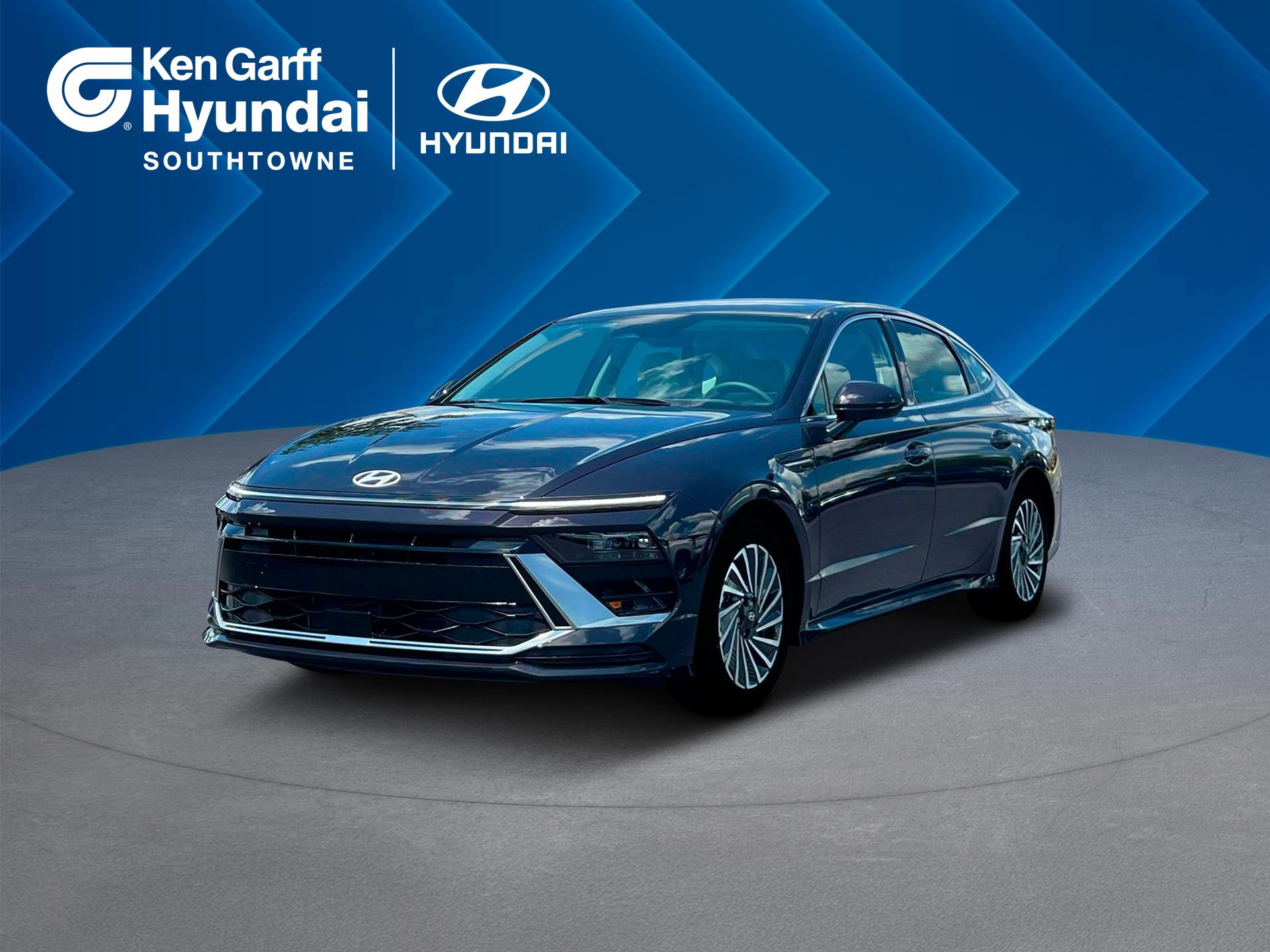 2025 Hyundai Sonata Hybrid SEL's photo