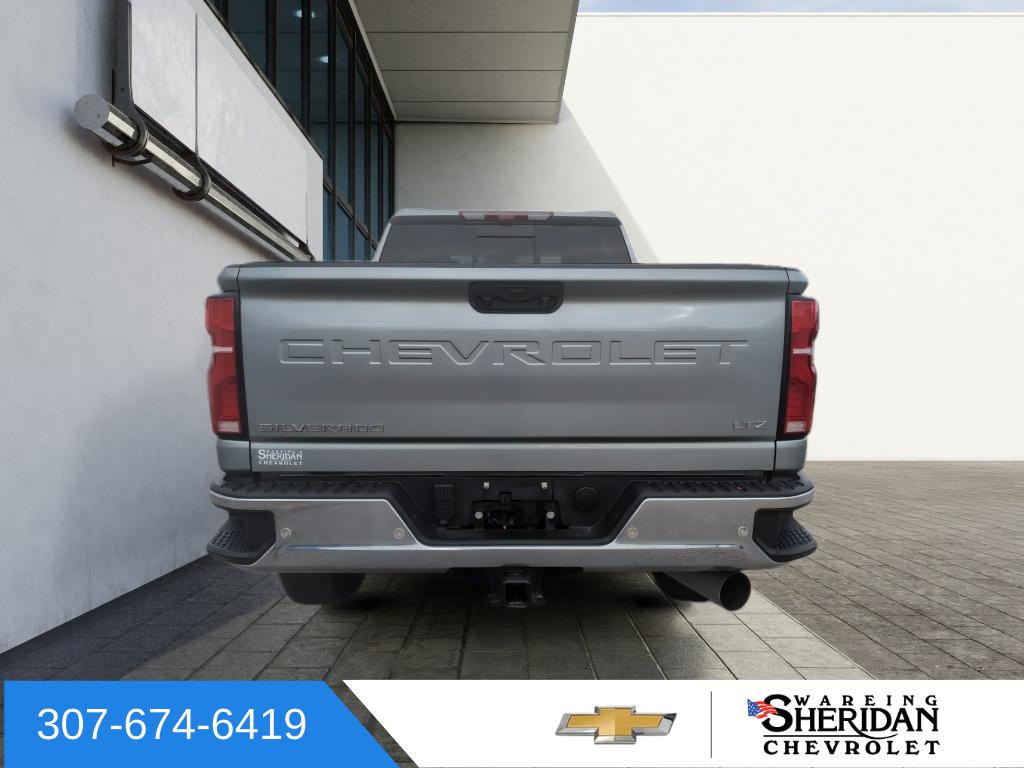 2024 Chevrolet Silverado 2500HD LTZ photo 4
