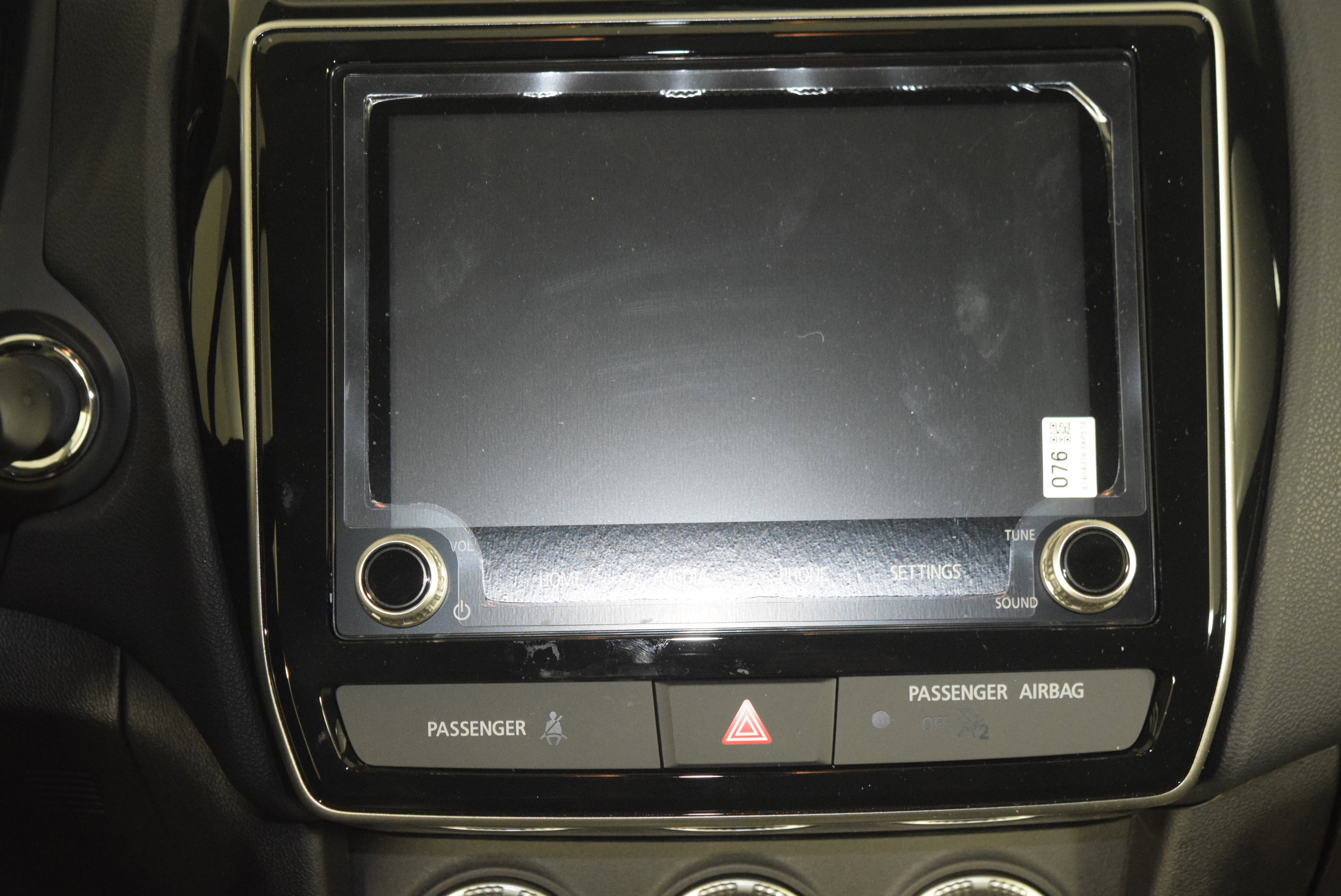2025 Mitsubishi Outlander Sport SE photo 12
