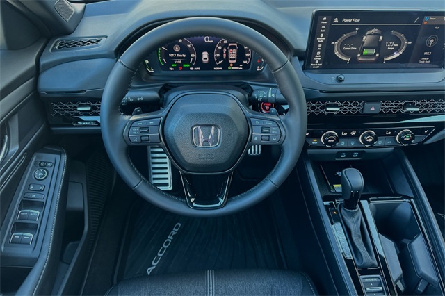 2025 Honda Accord Hybrid Sport photo 12