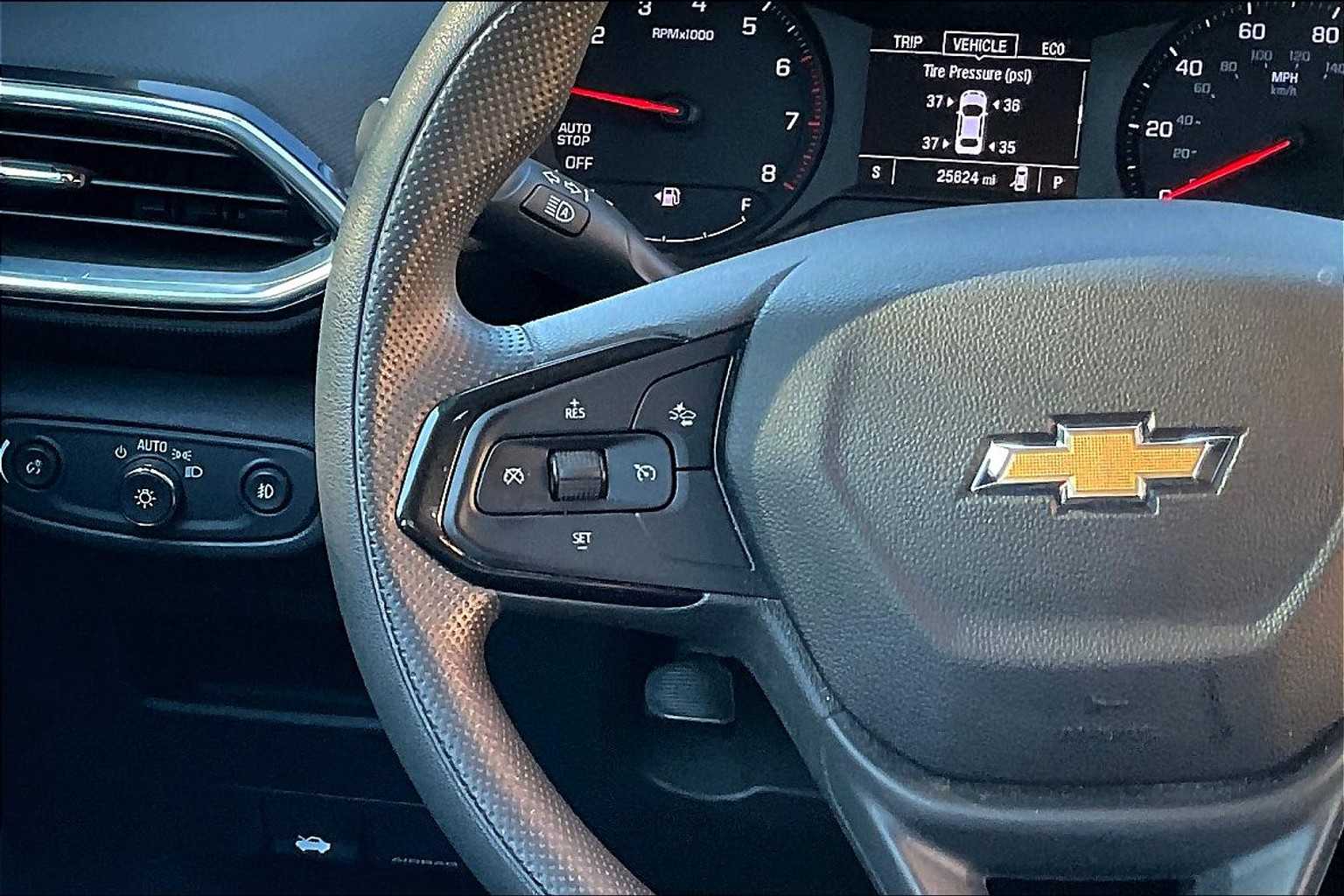 2023 Chevrolet Trailblazer LT photo 17