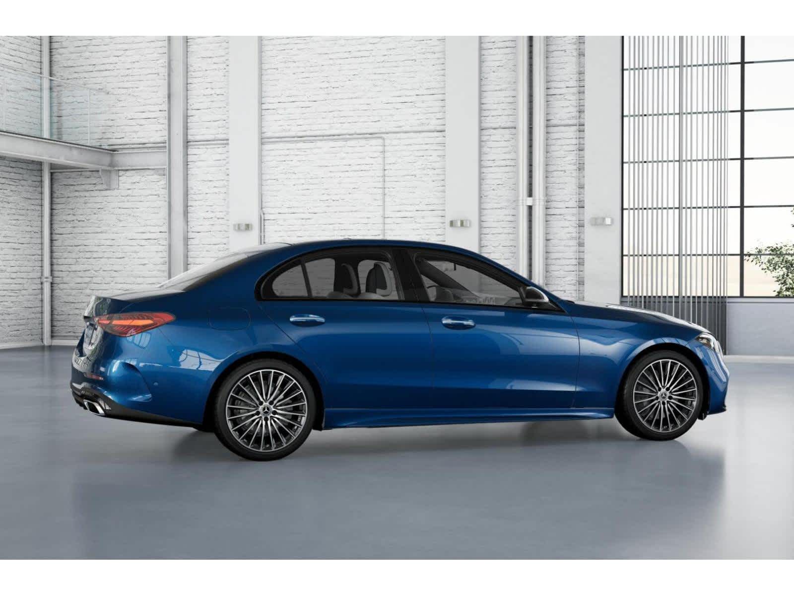 2025 Mercedes Benz C 300 photo 17