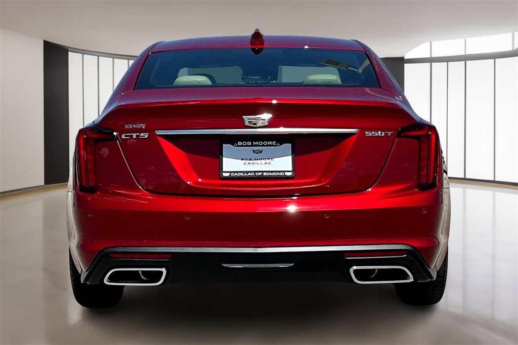 2026 Cadillac CT5 Premium Luxury photo 4