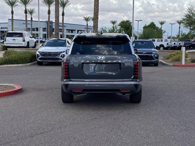 2026 Hyundai Palisade Limited photo 4
