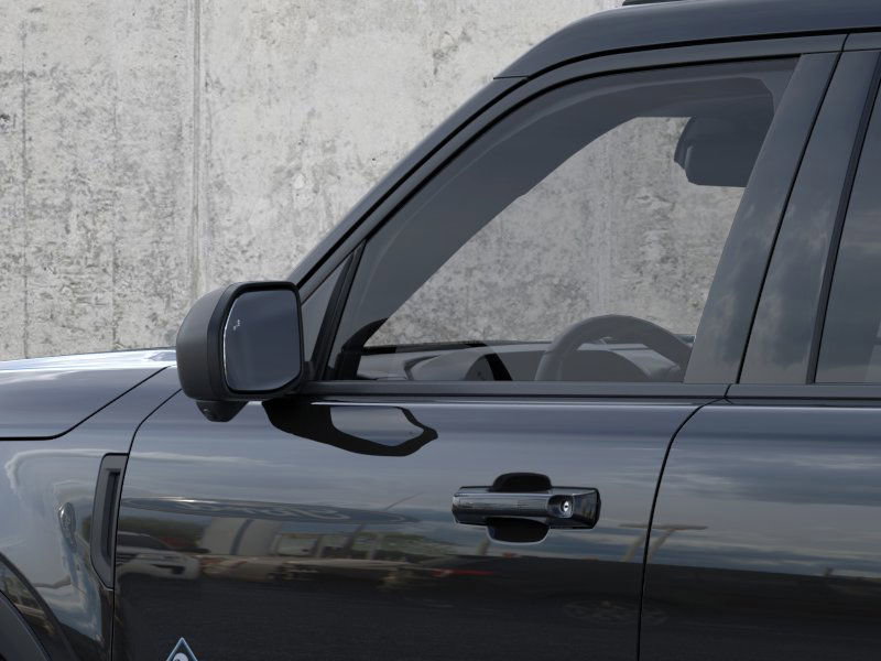 2025 Ford Bronco Sport Outer Banks photo 19