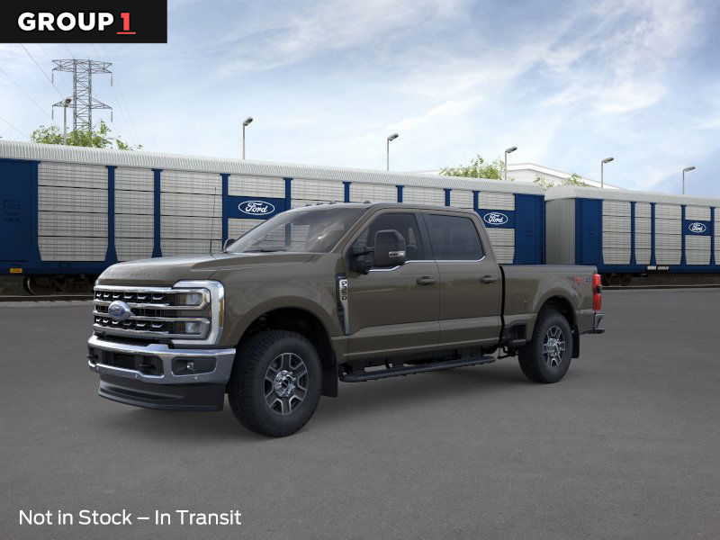 2026 Ford F-350 Super Duty Lariat's photo