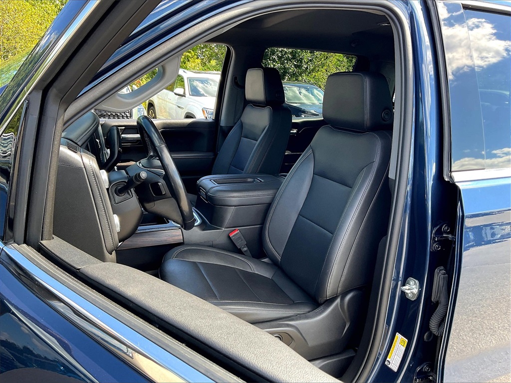 2021 Gmc Sierra 1500 SLT photo 9