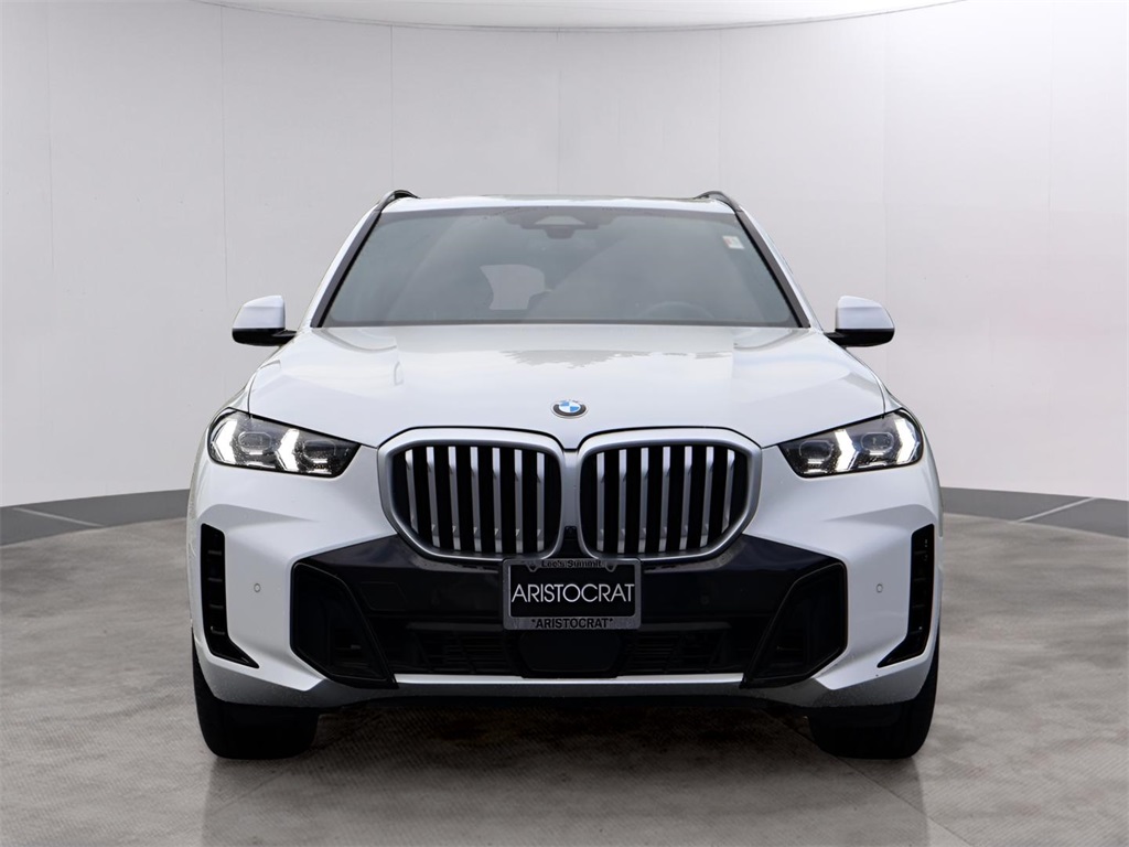 2025 Bmw X5 xDrive40i photo 3