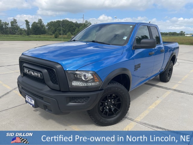 2021 RAM Ram 1500 Classic