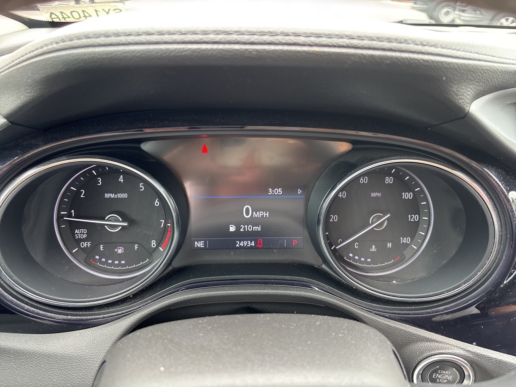 2020 Buick Encore GX Essence photo 15