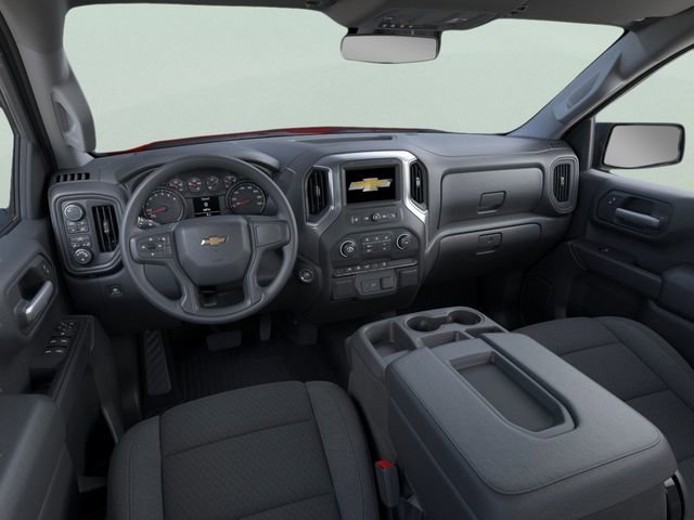 2025 Chevrolet Silverado 1500 Custom photo 13