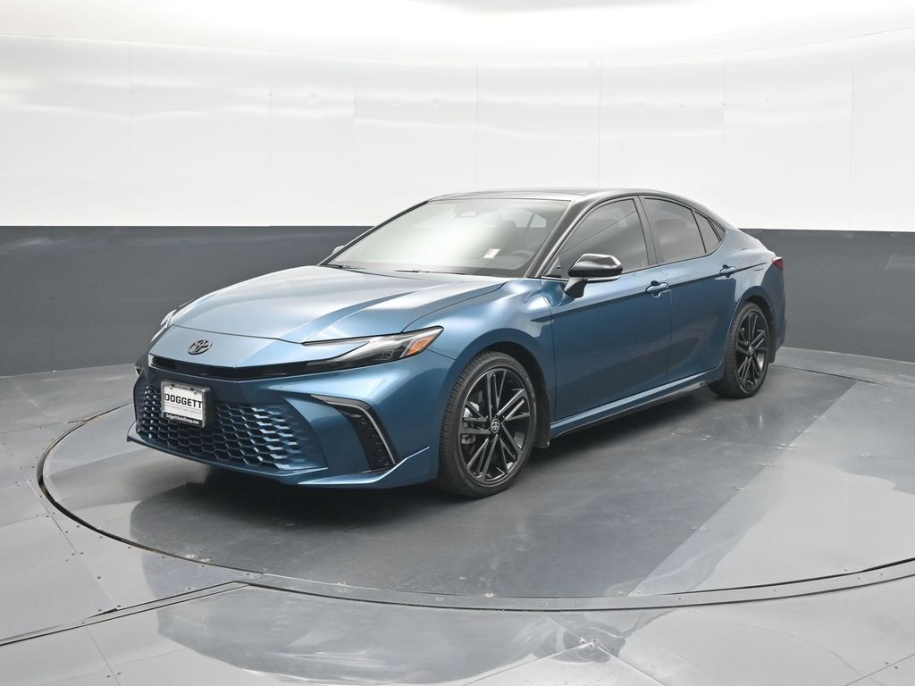 2025 Toyota Camry XSE photo 28