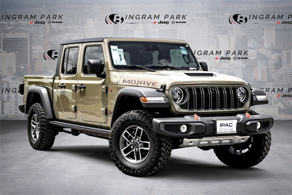 2025 Jeep Gladiator Mojave's photo