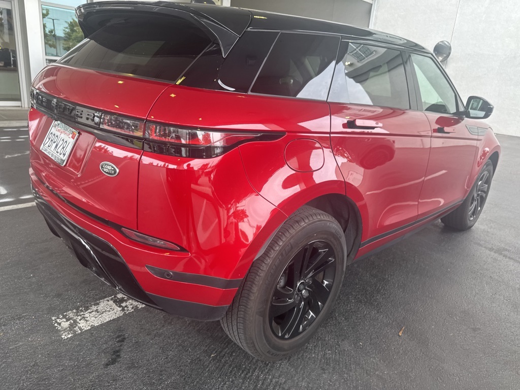 2023 Land Rover Range Rover Evoque S photo 4