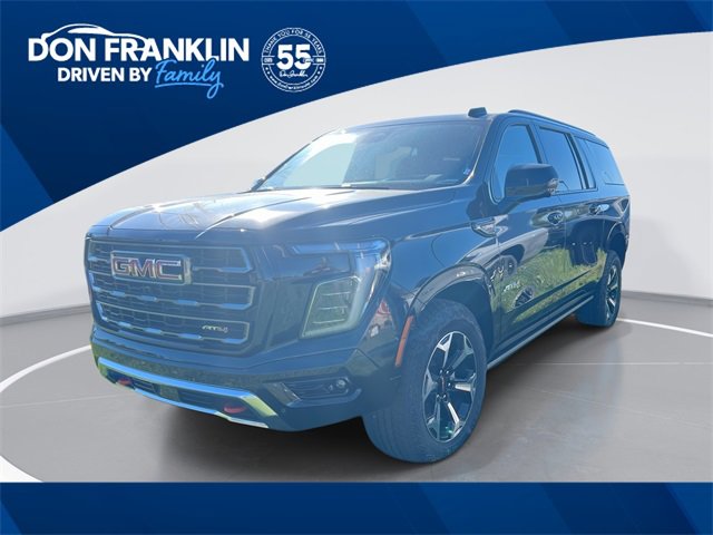 2026 GMC Yukon XL AT4's photo