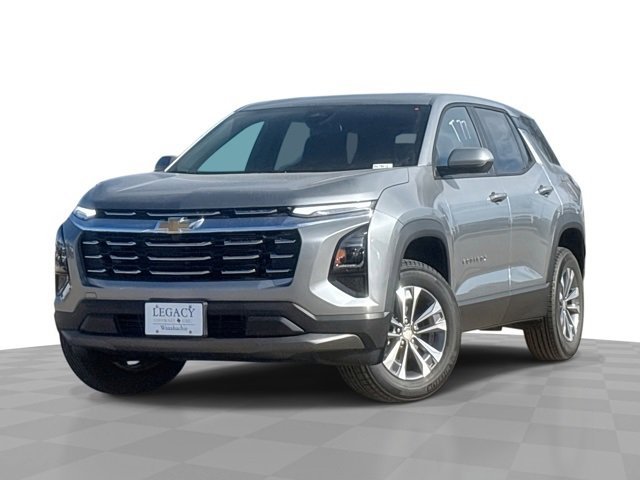 2026 Chevrolet Equinox LT's photo