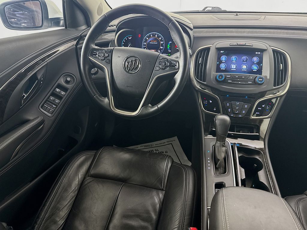 2014 Buick LaCrosse Leather photo 24