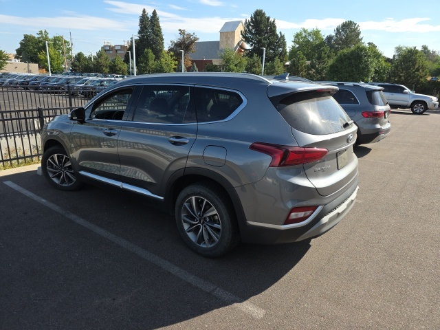 2019 Hyundai Santa Fe Ultimate photo 3