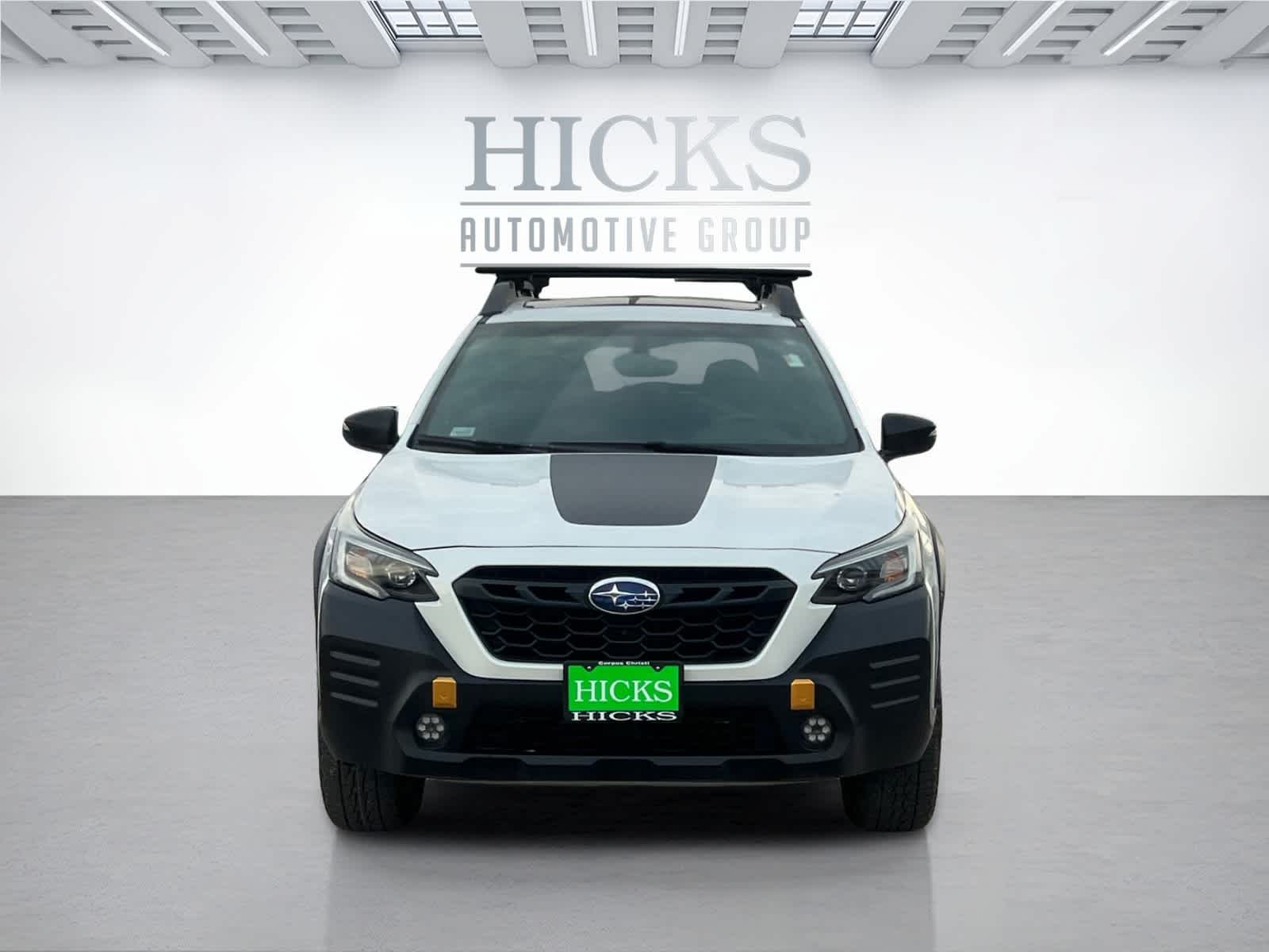 2022 Subaru Outback Wilderness photo 2