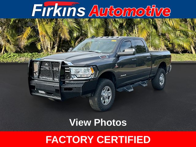 2021 RAM Ram 2500 Pickup Tradesman's photo
