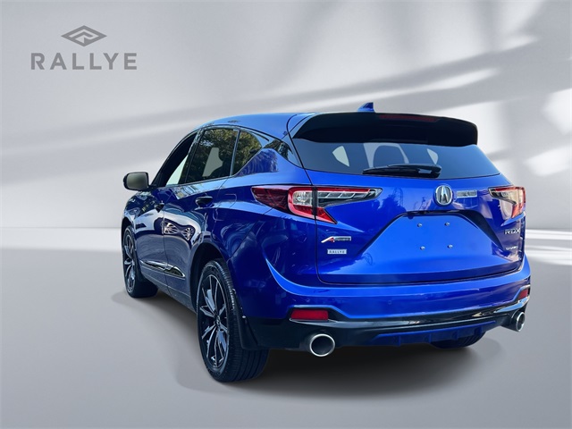2025 Acura RDX A-Spec Advance photo 7