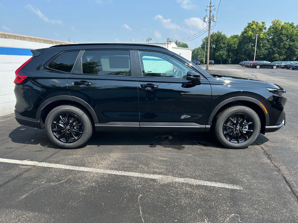 2026 Honda CR-V Hybrid Sport photo 4