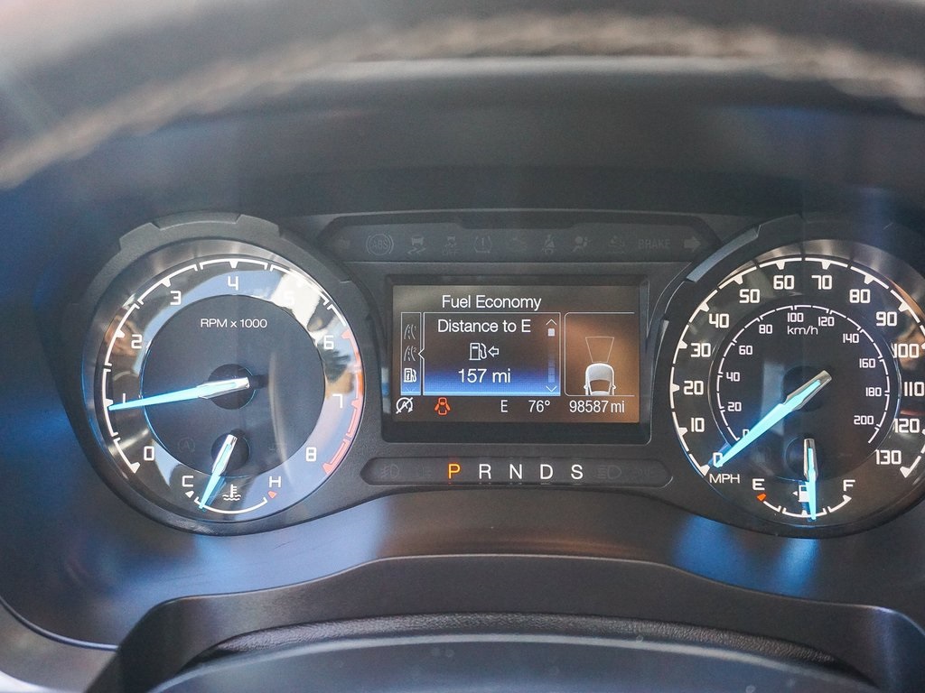 2021 Ford Ranger XLT photo 14