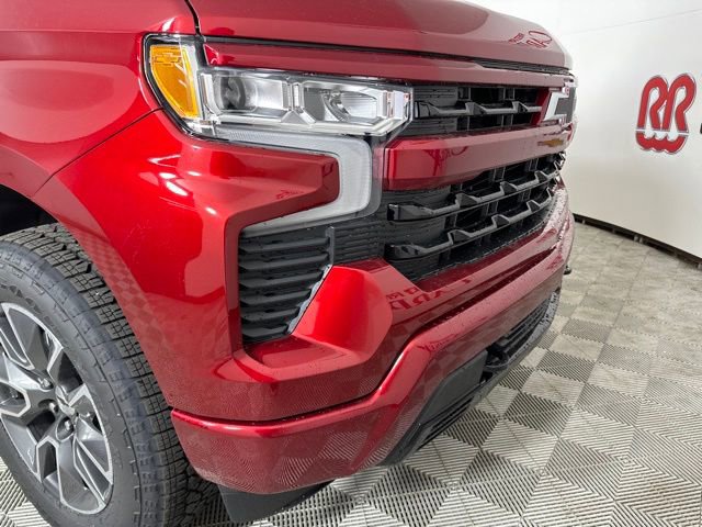 2025 Chevrolet Silverado 1500 RST photo 28