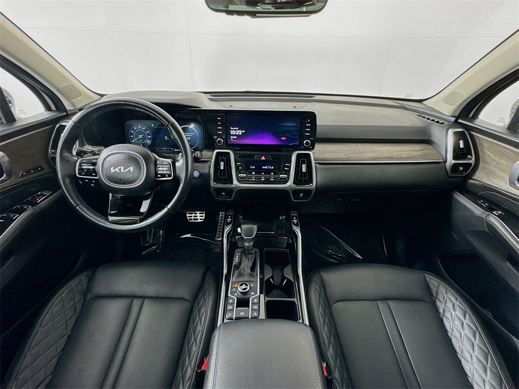 2023 Kia Sorento X-Line SX Prestige photo 7