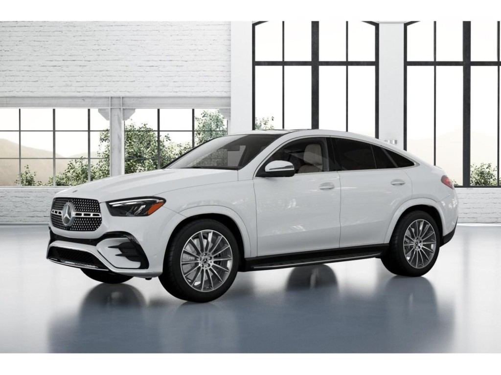 2026 Mercedes Benz GLE 450 4MATIC photo 36