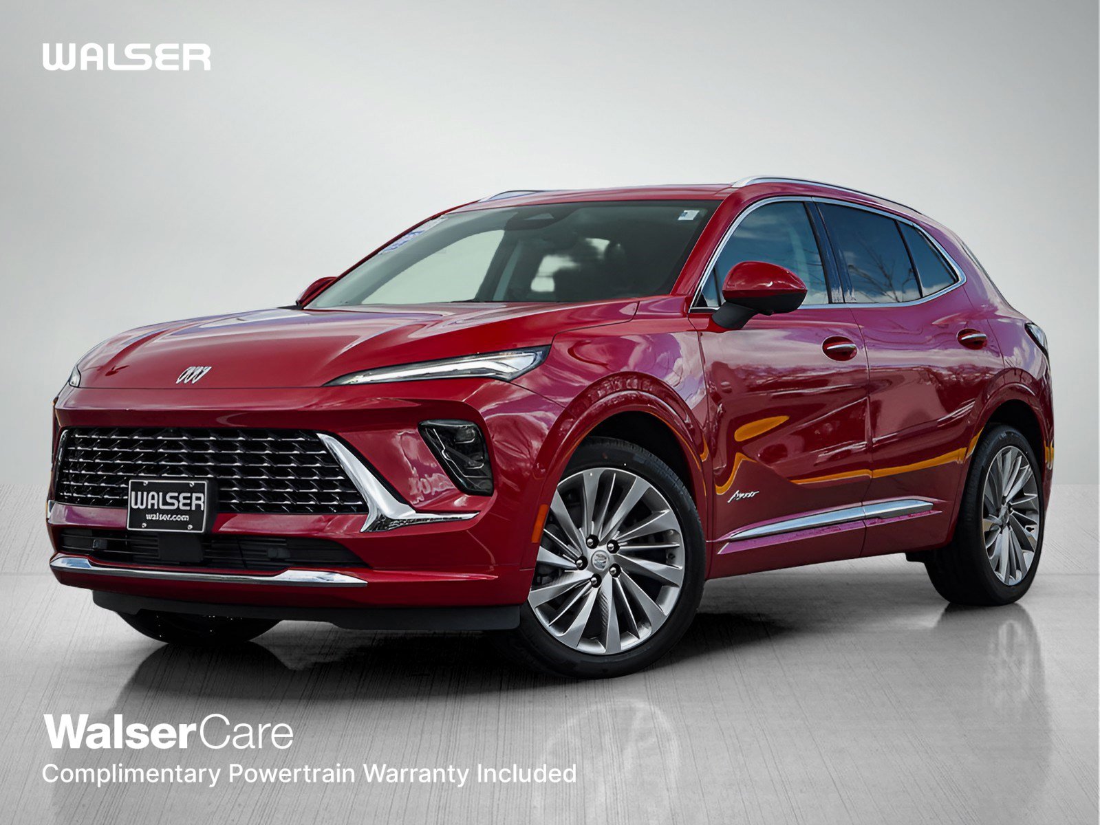 2025 Buick Envision Avenir's photo