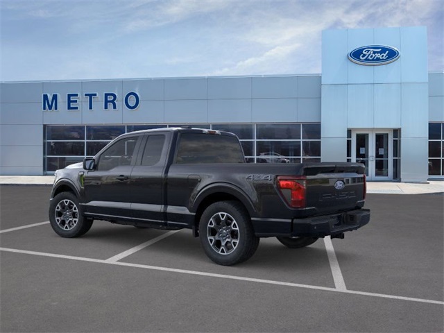 2025 Ford F-150 STX photo 5