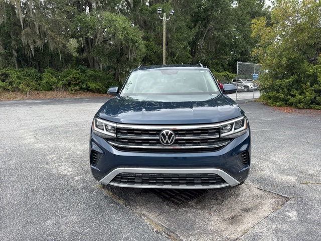 2022 Volkswagen Atlas V6 SE Technology photo 7