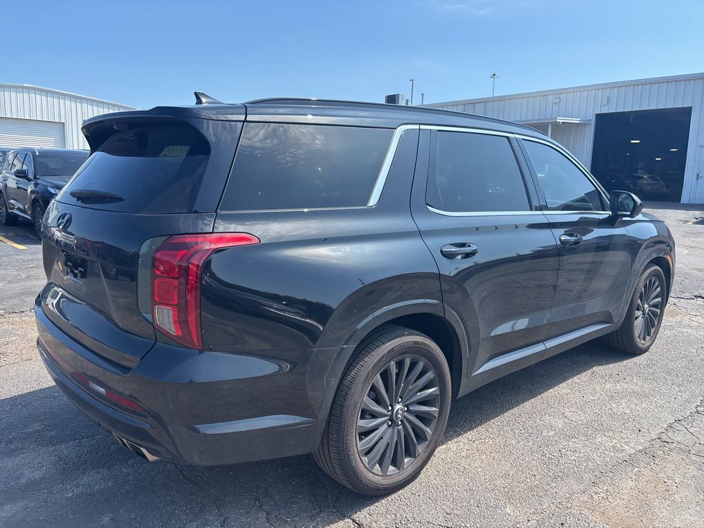 2024 Hyundai Palisade Calligraphy photo 2