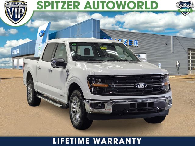 2025 Ford F-150 XLT's photo