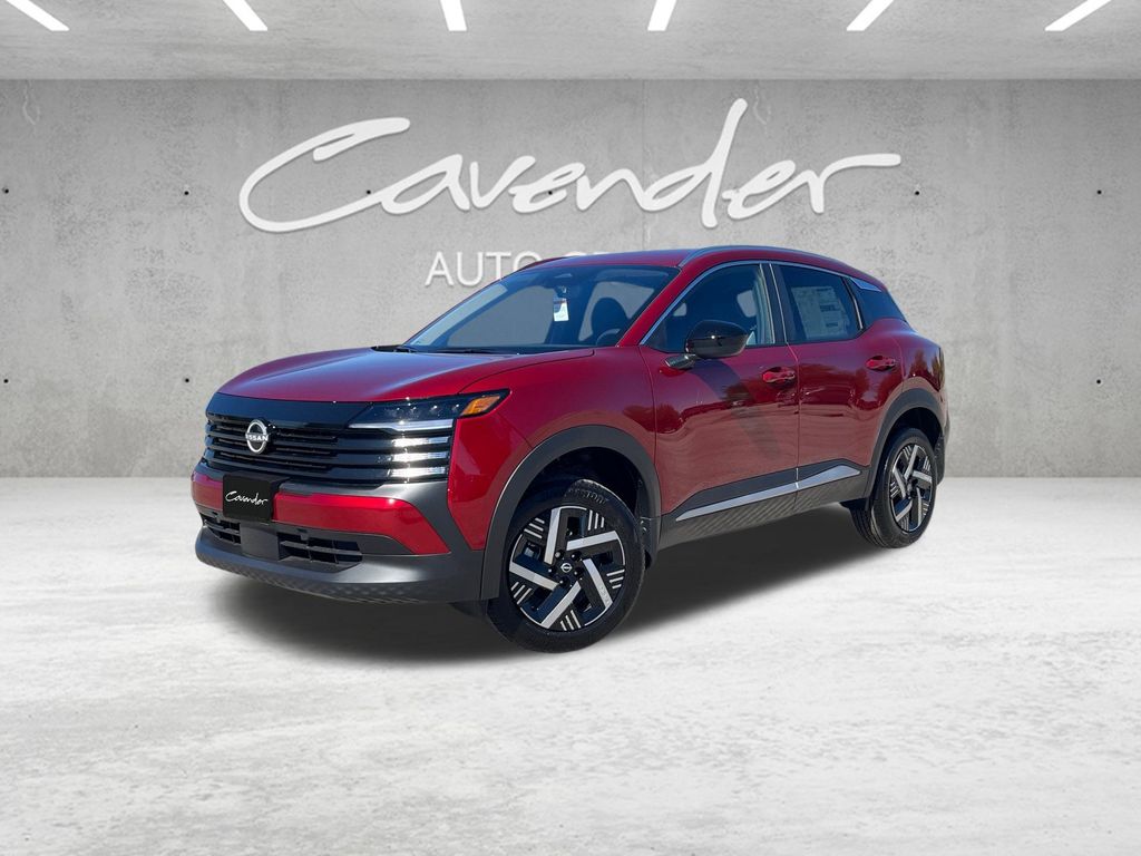 2026 Nissan KICKS SV's photo